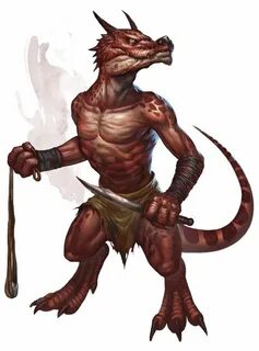 Revised Kobold & Kobold Feats : UnearthedArcana Fantasy crea