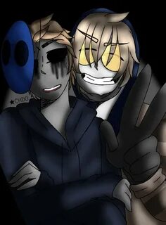 ✘ Ticci Toby & Eyeless Jack ✘ FanArt + Introduction MrCreepy