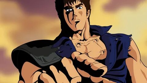Fist of the North Star Spinoff Manga Launched Manga Thrill