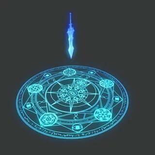 Pin by Duyanha on Effect Spell circle, Magic symbols, Magic 