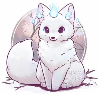 A Winter Fox Naomi Lord Disegni di animali carini, Disegno d