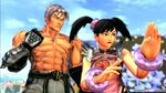 Street Fighter X Tekken Playthrough - Jin and Xiaoyu (Tekken