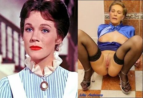 Julie Andrews (stitched) - Free xxx selfie, Sex selfie, Porn