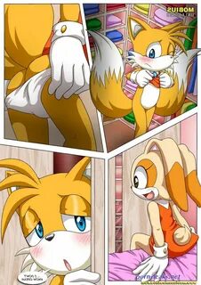 Tails Mishap Paradise Hentai Comics Porn.