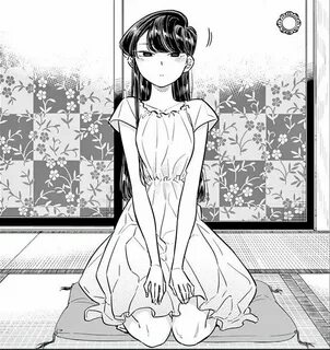 Komi-san wa komyushou desu Аниме Amino Amino