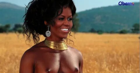 Naked Pictures Of Michelle Obama - Porn Photos Sex Videos