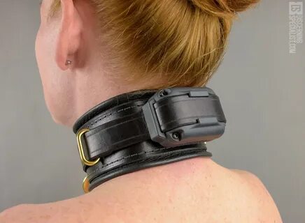 bdsm electric shock collar.