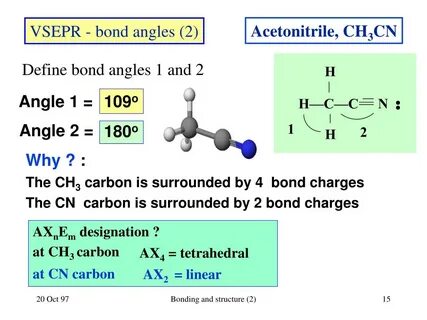 PPT - Chemical Bonding and Molecular Structure (Chapter 9) P