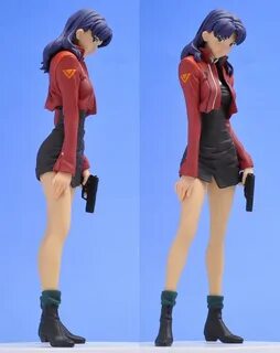 Rebuild of Evangelion EX Figure Katsuragi Misato - My Anime 