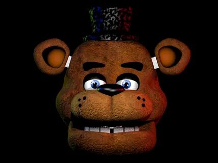 Freddy fazbear 2.0 fnaf 1 Model by nathan zica by Nathanzica