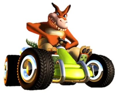 15 Karakter Crash Team Racing PS1. Favorit Agan Yang Mana, N