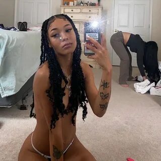 Coi Leray Nude and Sexy Photo Collection - Fappenist