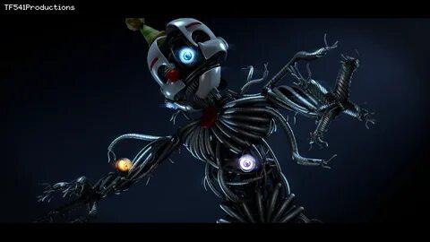 Ennard by TF541Productions on DeviantArt