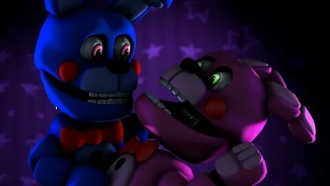 Bon bon and Bonnet Fnaf, Bon bon fnaf, Fnaf wallpapers