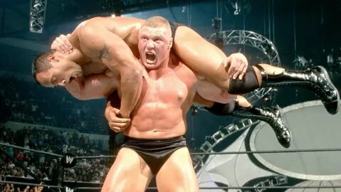 Brock Lesnar’s biggest "Ruthless Aggression" moments: WWE Pl