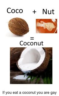 Coco + Nut Coconut CoCo Meme on astrologymemes.com