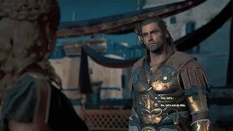 AC Odyssey: Diona - Romance - Assassin's Creed Odyssey Guide