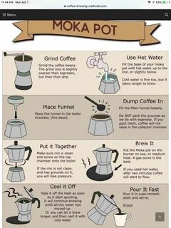 Moka pot coffee Moka Pot Coffee, Coffee Bean Grinder, Coffee Cups, Coffee C...