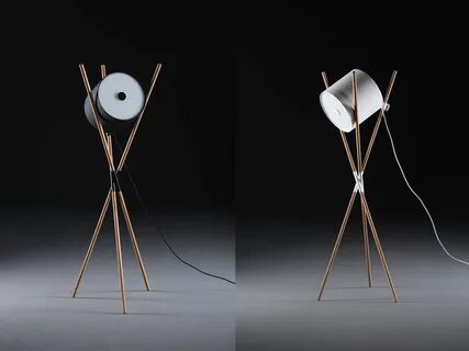 Shift lamp designed by Regular Company Shift lamp designed b