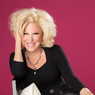 Bette Midler, Beautiful with the voice of an Angel Bette, Be