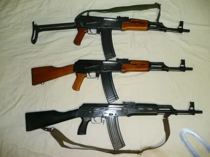 The Chinese AK-47 Blog: Chinese Black Bakelite 84S-3 Full St