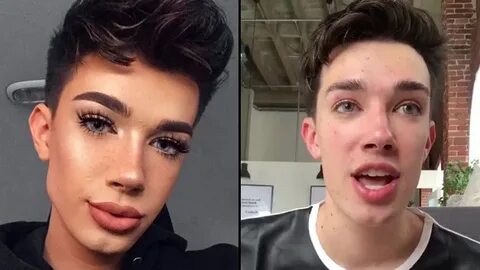 James Charles Posted An Apology For His "Racist Past" And It