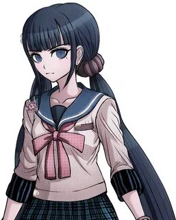 Sayaka Maizono Sprites Png