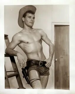 Gay Haber : Vintage Cowboy