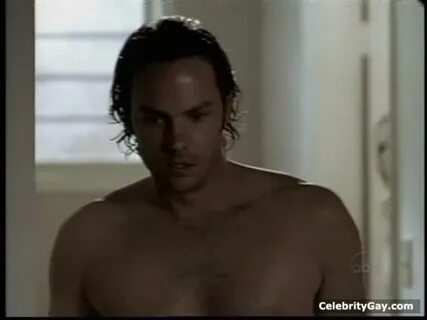 Barry Watson Shirtless - The Male Fappening