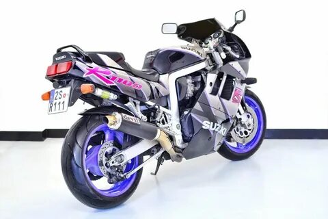 Suzuki GSXR 1100 - History and Buying Guide Timeless 2 Wheel