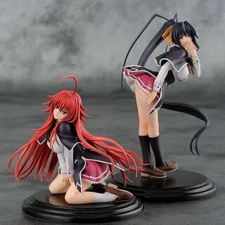 Amazon.com: Good Smile High School DxD Akeno Himejima PVC Fi