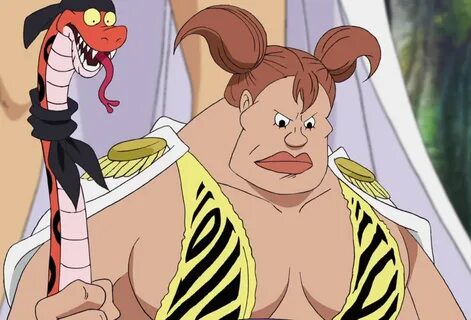 Sweet Pea One Piece Wiki Fandom