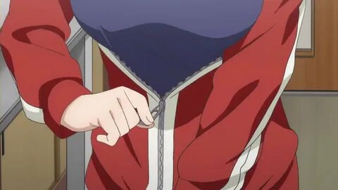 Bad anime boob gif