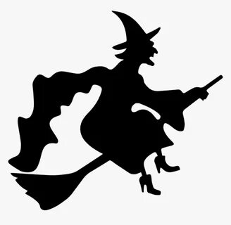 Hocus Pocus Flying Witches Svg, HD Png Download , Transparen