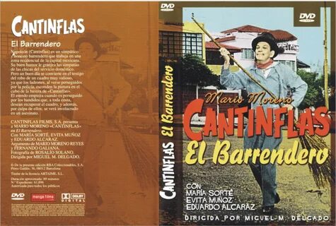 Descargar Cantinflas- El - El barrendero Images, Pictures, P