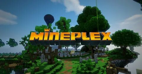 Mineplex - легендарный сервер без онлайна Oldgamer Яндекс Дз