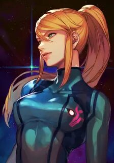 Zero Suit Samus - Samus Aran page 3 of 12 - Zerochan Anime I