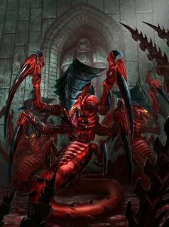 Pin by Chris Walker on Tyranids/Genestealer Cults Warhammer 