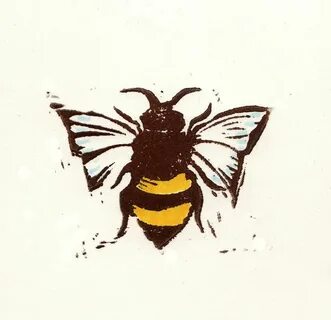 Bee Wings Drawing Easy