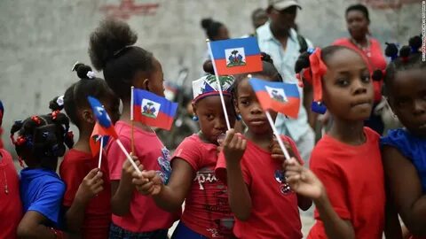 Donald Trump's enmity for Haiti - CNN
