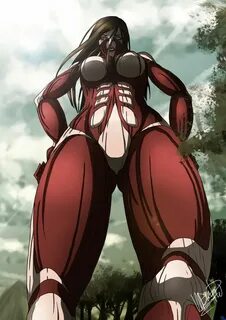 Pin by Yuna Mika on Attack on Titan Eruke Titan shifter, Fem