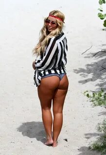 51 Hottest Aubrey O’Day Big Butt Pictures Are Truly Astonish