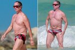 Pauly Shore wears a barely-there swimsuit in Mexico and more