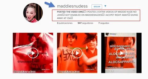 Maddie ziegler leaked nudes 👉 👌 Maddie Ziegler Shows Off Abs