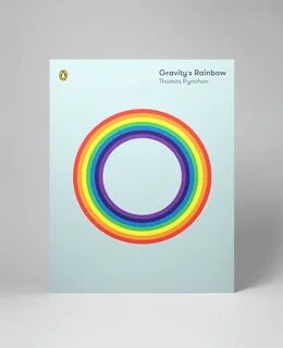 Gravity's Rainbow on Behance