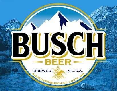 Busch beer Logos