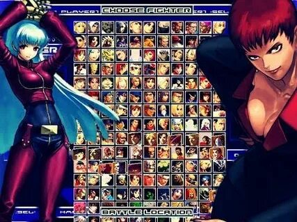 Download social video instantly King of fighters, Street fig