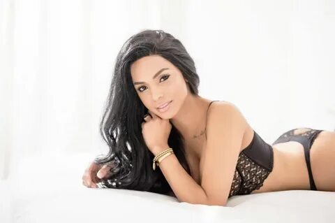 Chanel, Dominican Transsexual escort in Madrid