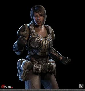 attachment.php (2700 × 2901) Gears of war 3, Gears of war, C
