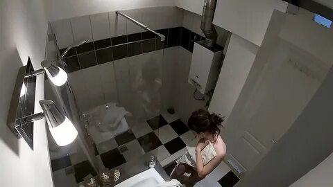 Spy on shower